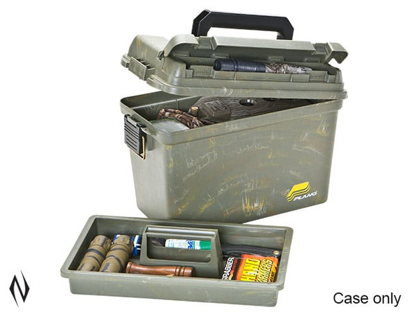 PLANO DEEP FIELD BOX WITH TRAY CAMO