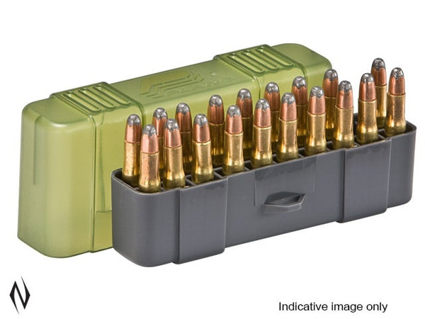 PLANO AMMO BOX RIFLE SMALL 20RD