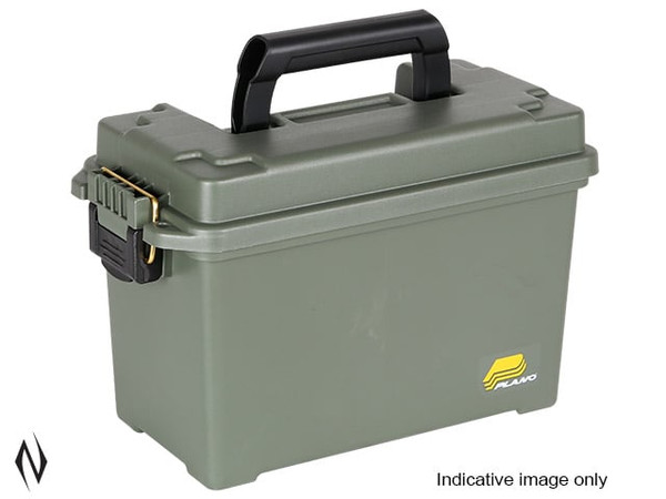 PLANO MEDIUM FIELD BOX OD GREEN