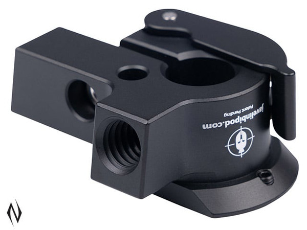 SPARTAN HEAVY OPTICS ADAPTOR & CARBON ROD