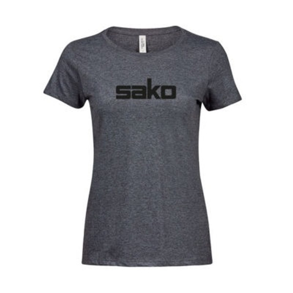 Sako Women's T-Shirt Aircool Black