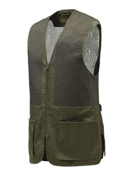 Tredi Vest Green Moss