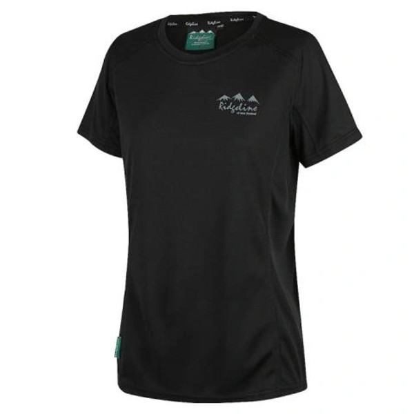 RL Womens Whanau Tee Black