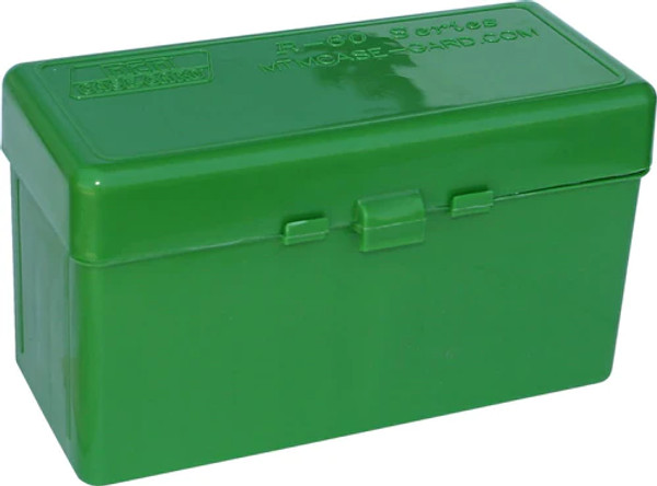 MTM CaseGard 60 RD Hinged Ammo Box