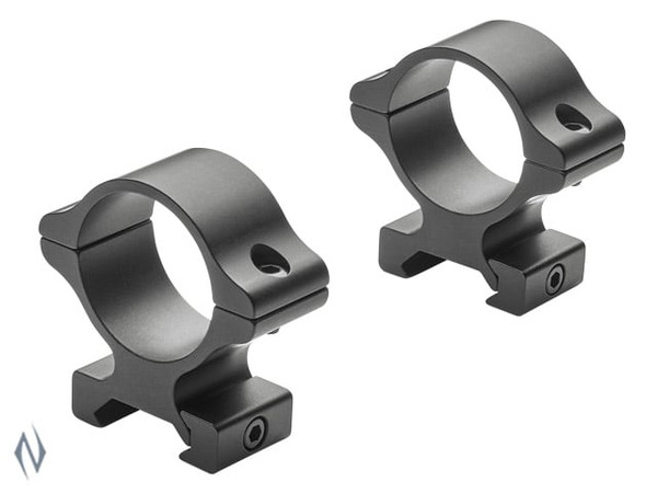 LEUPOLD RIFLEMAN RINGS 30MM DETACHABLE HIGH MATTE