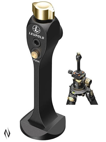 LEUPOLD QUICK STEM BINOCULAR TRIPOD ADAPTER