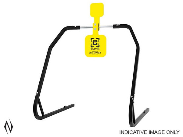 CALDWELL AR500 TARGET DUAL SPINNER