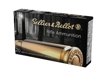 Sellier & Bellot 204RUG 32gr PTS