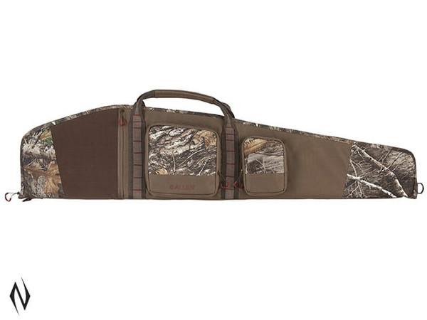 ALLEN ELK SCOPED RIFLE CASE REALTREE CAMO 46"