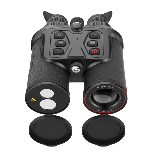 Guide TN650 Thermal Binoculars with LRF