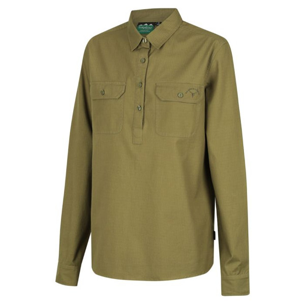 RL Womens Yard Shirt Sage