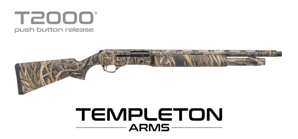 Templeton Arms T2000 Camo