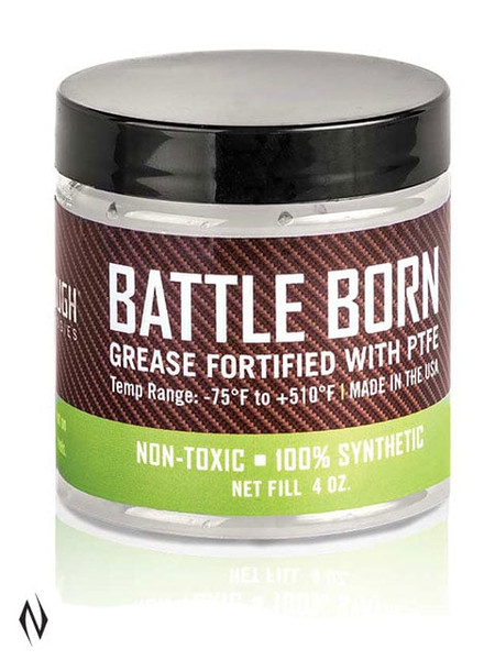 BREAKTHROUGH BATTLE BORN GREASE 4OZ JAR