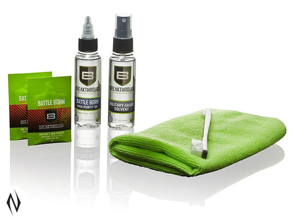 BREAKTHROUGH 101 BASIC CLEANING KIT
