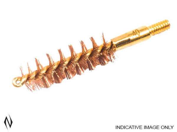 BREAKTHROUGH BRONZE BORE BRUSH 0.357