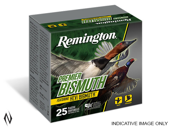 REMINGTON 12G 3" 2 BISMUTH