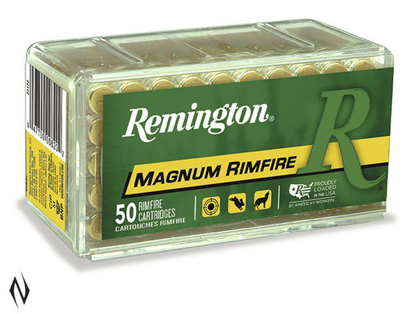 REMINGTON 17HMR 20GR PSP