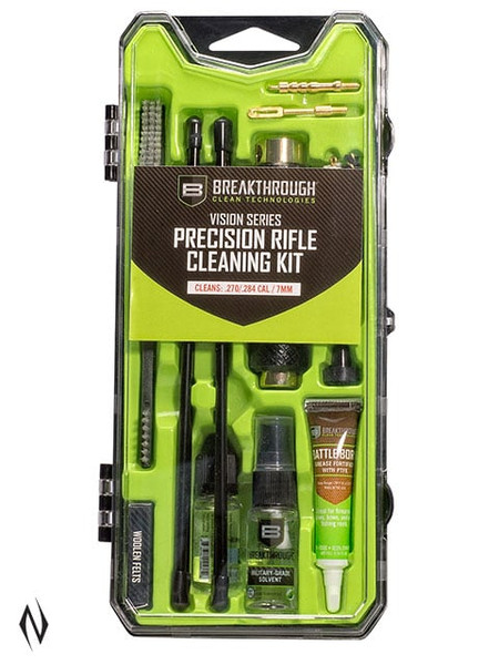 BREAKTHROUGH VISION SERIES CLEANING KIT RIFLE 270