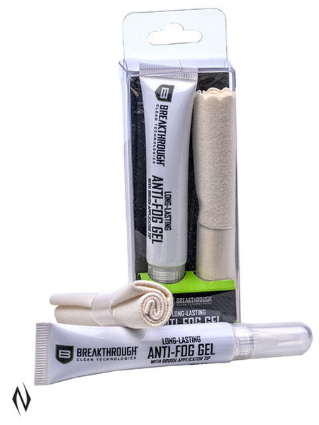 BREAKTHROUGH ANTI FOG GEL 10ML