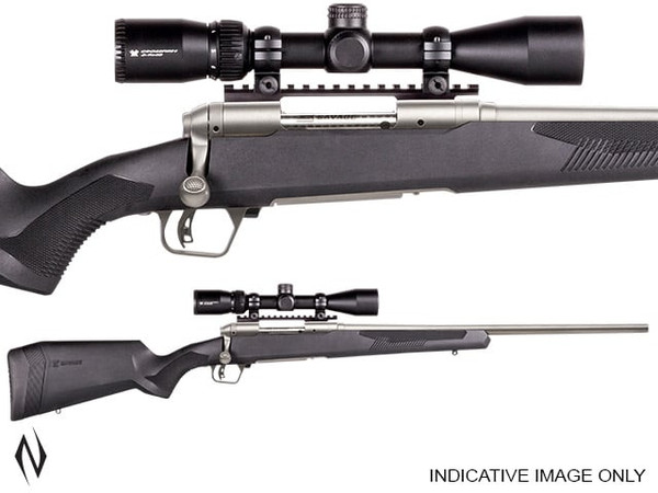 SAVAGE 110 APEX STORM XP PACKAGE 7MM PRC 22" 2 SHOT DM