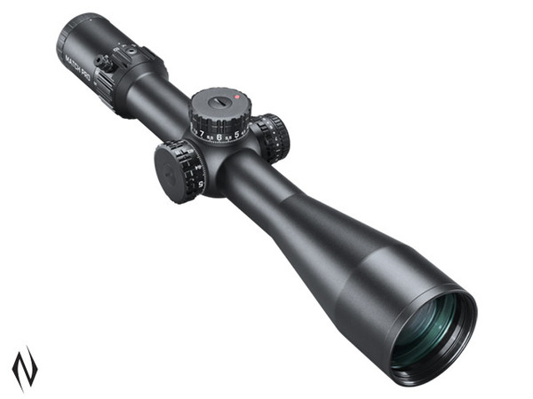 BUSHNELL MATCH PRO 5-30X56 34MM FFP DEPLOY ILL MIL 2