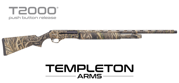Templeton Arms T2000 Camo 28"