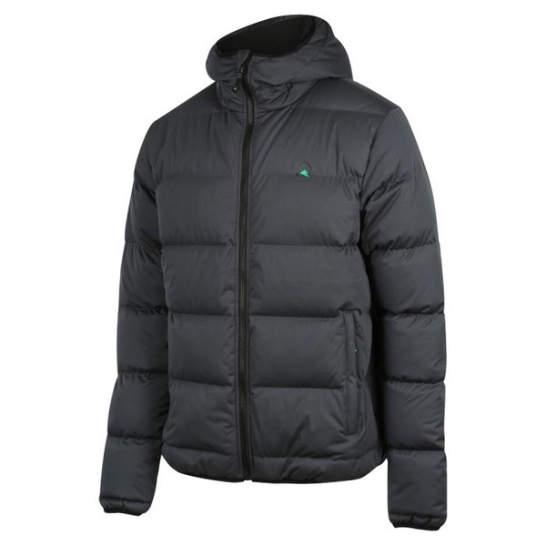 RL Crosscut Down Puffa Jacket Lead