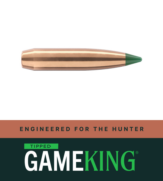 Sierra 6.5mm 140gr TGK 100pk
