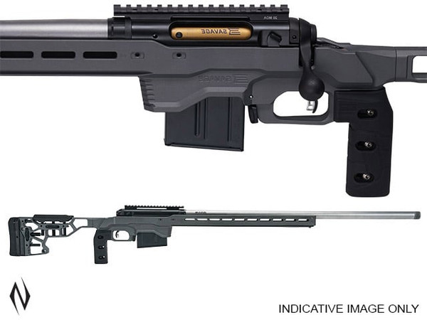 SAVAGE 110 ELITE PRECISION 338 LAP 30" 5 SHOT DM 1:9.25 TWIST LEFT HAND