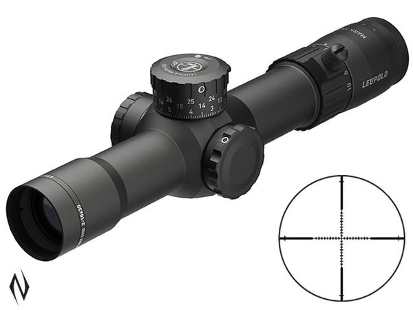 LEUPOLD MARK 5 HD 2-10X30 35MM M5C3 FFP TMR