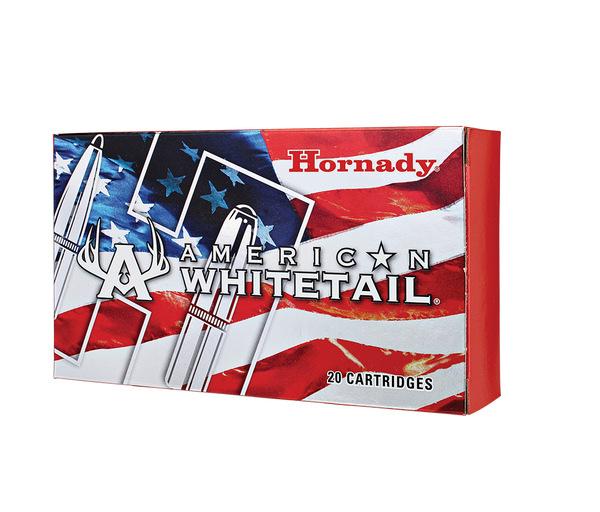 Hornady 270WIN 140gr Interlock American Whitetail