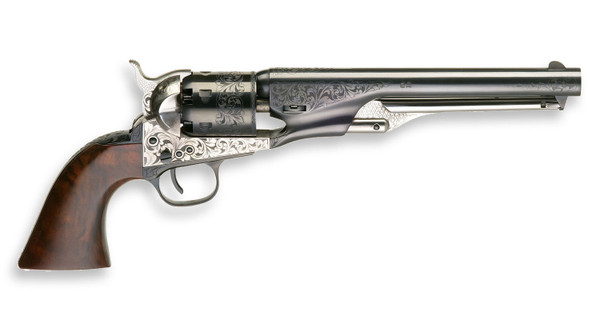 1861 Navy Buffalo Bill Custom .36