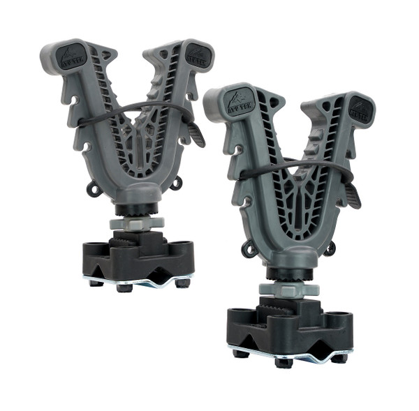 ATV TEK V-Fit Grip Single