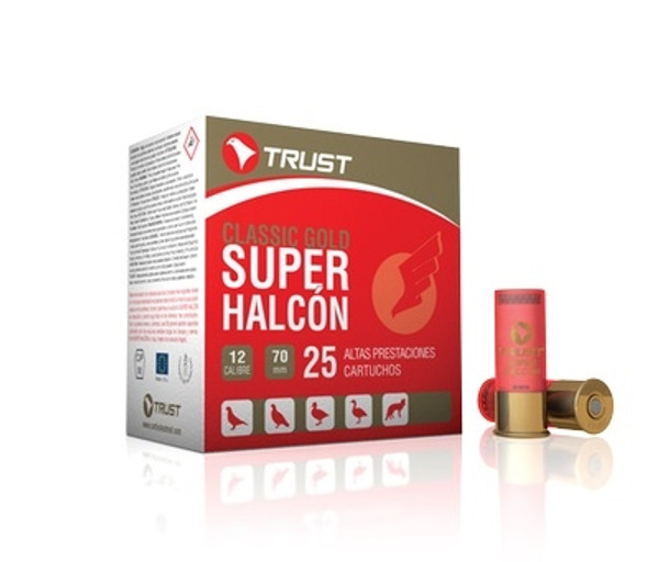 Trust Super Halcon 12G 36gm 4