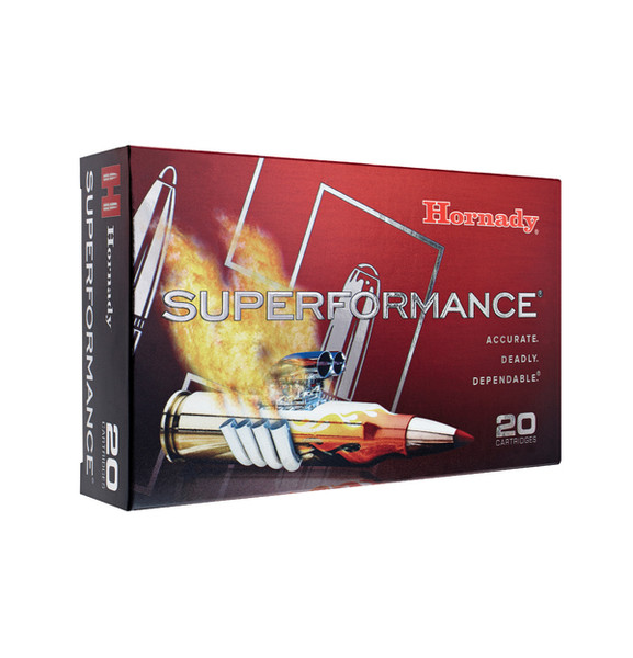 Hornady 243WIN 95gr SST SPF