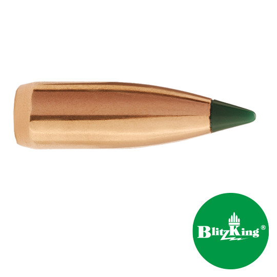 Sierra 22 Cal 224 50gr Blitzking 100pk