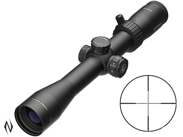 LEUPOLD MARK 3HD 3-9X40 30MM P5 ILL FIREDOT TMR