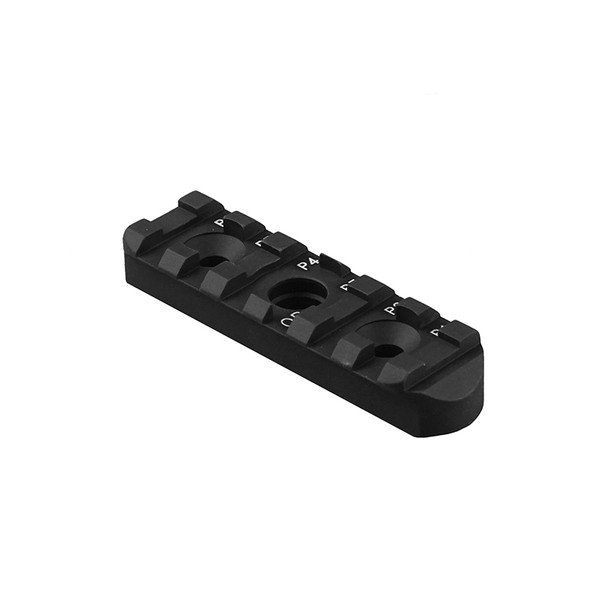 Rome Picatinny Rail QD Attachment Compatible with M-Lok