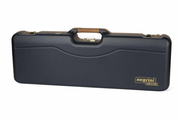 Negrini Deluxe Hunting Double Shotgun Case 30"