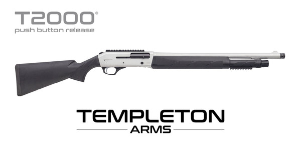 Templeton Arms T2000 Tactical Marine 20"