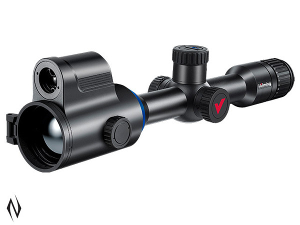 IAIMING iA-612 LRF GAME CHANGER 2.8-22.4X50 THERMAL SCOPE