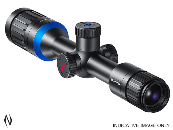 IAIMING iA-312 PRO GAME CHANGER 3.4-13.6X35 THERMAL SCOPE