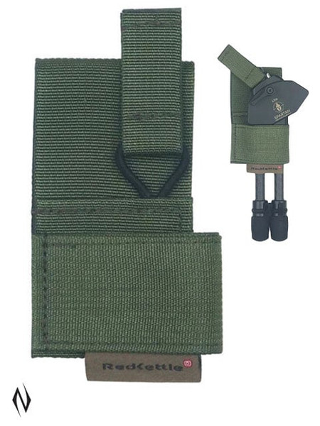 SPARTAN RED KETTLE LITE JAVELIN HOLSTER