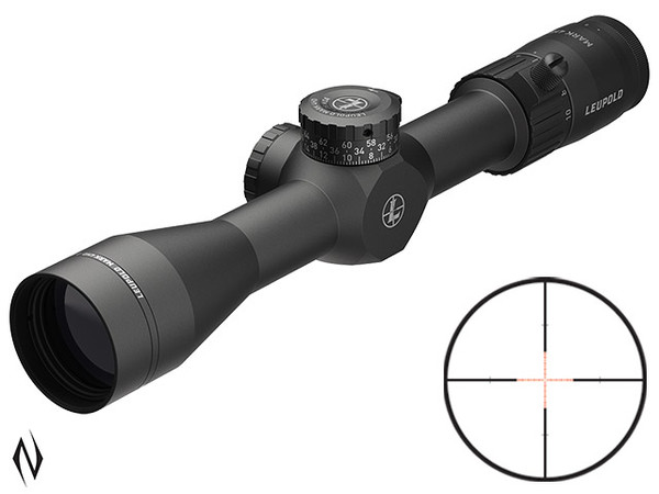 LEUPOLD MARK 4HD 2.5-10X42 30MM M5C3 FFP ILL TMR