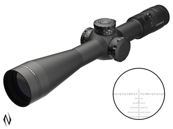 LEUPOLD MARK 4HD 6-24X52 34MM SF FFP PR2 MIL