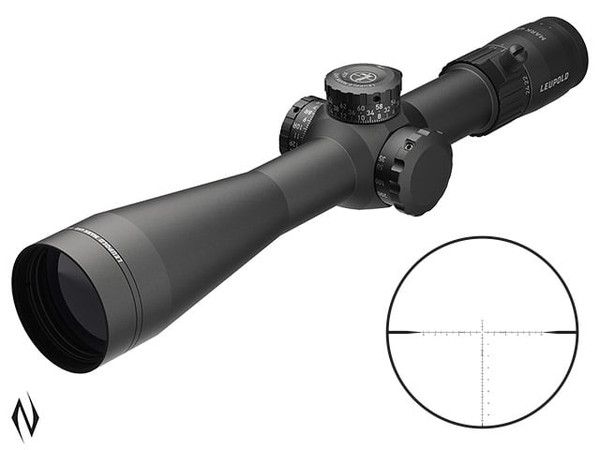 LEUPOLD MARK 4HD 6-24X52 34MM M5C3 SF FFP PR3 MIL