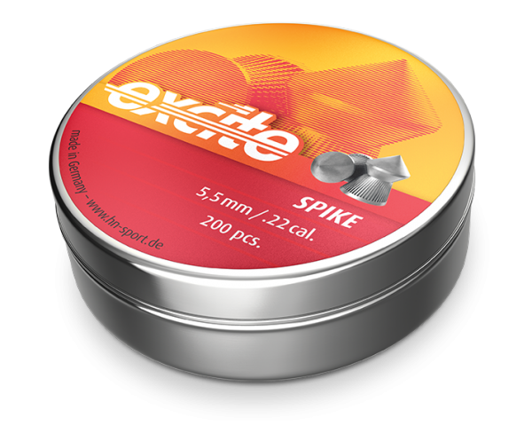 HN Excite Spike 22 5.5mm 200 Tin