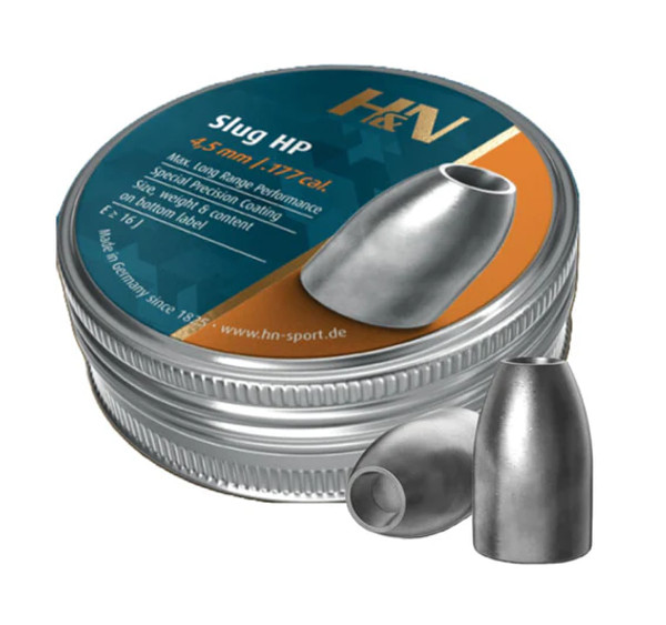 HN Slug HP 177 4,5mm 10gr 400 Tin