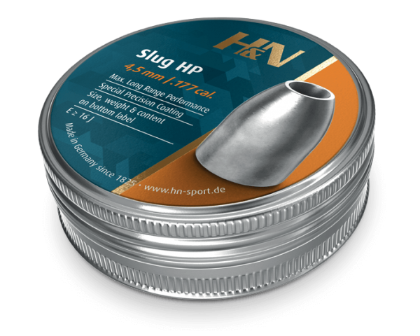 HN Slug HP 177 4,5mm 10gr 400 Tin