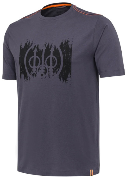 Beretta Trident T-shirt Ebony